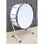 WFL 16x36 Concert Bass Drum w/Stand, White (SL99)