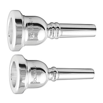 Schilke Trombone/Baritone 51D Mouthpiece
