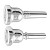 Schilke Trombone/Baritone 51D Mouthpiece