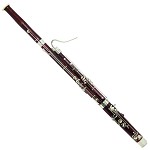 Schreiber S54 German Bassoon