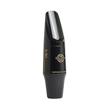 Selmer Paris S80 Tenor Saxophone S404-C* Mouthpiece