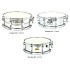 Closeout Sale! Set of 3 Yamaha 5.5x14 Concert Snare Drums, Chrome