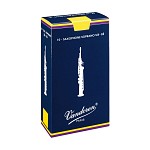 Vandoren Traditional Soprano Sax Reeds, Box/10
