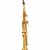 Yamaha YSS82ZR Pro Custom Z Soprano Saxophone
