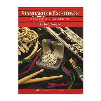 Standard of Excellence Method Books
