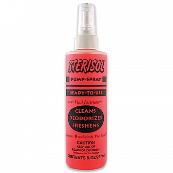 Sterisol 1885 Mouthpiece Disinfectant Spray