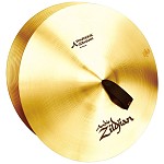 Zildjian Symphonic German Cymbals, Pair