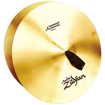 Zildjian Symphonic German Cymbals, Pair