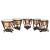 Majestic Symphonic Grand Hammered Cambered Copper Timpani
