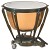 Majestic Symphonic Hammered Cambered Copper Timpani