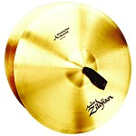 Zildjian Symphonic Viennese Cymbals, Pair