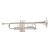 New Beginner Premium Brand Trumpet, Silver