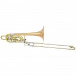 Holton TR181 Double Rotor Bass Trombone