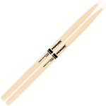 Promark Classic Hickory Concert Drum Sticks, Nylon Tip