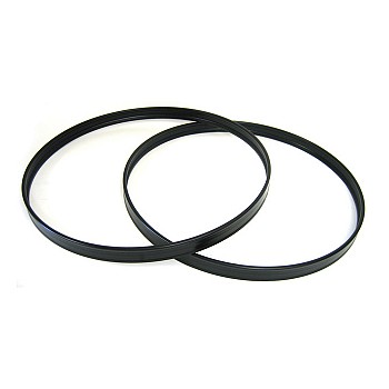Pearl Competitor Bass Drum Hoops
