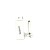 Taylor Universal Marching Mellophone ME6V Mouthpiece