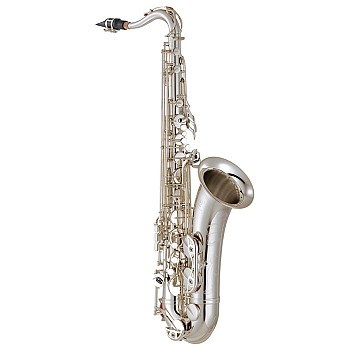 Yamaha YTS62IIIS Professional Tenor Sax, Silver
