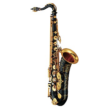 Yamaha YTS82ZIIB Custom Z Tenor Sax, Black