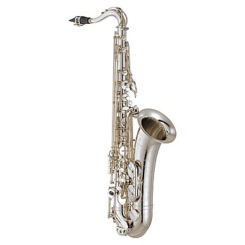 Yamaha YTS82ZIIS Custom Z Tenor Sax, Silver