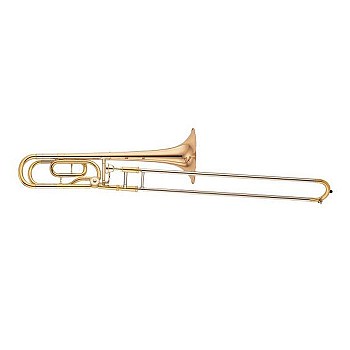 Yamaha YSL448G F-Attachment Trombone
