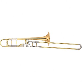 Yamaha YSL882IIGOR Gen II Xeno F-Attachment Trombone