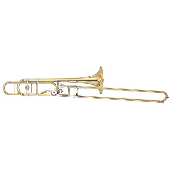Yamaha YSL882IIO Gen II Xeno F-Attachment Trombone