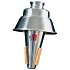 Harmon Metal J3 Triple Play Trombone Mute