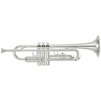 Yamaha YTR2330S Student Trumpet, Slv
