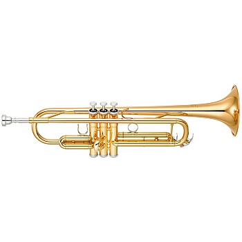 Yamaha YTR4335GII Intermediate Trumpet