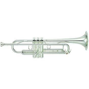Yamaha YTR4335GSII Intermediate Trumpet, Slv