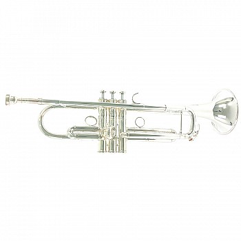 Yamaha YTR8335IIRS Pro Xeno RS Trumpet, Slv