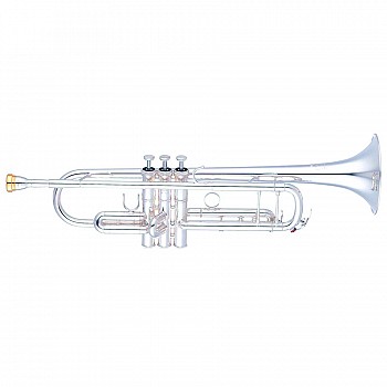 Yamaha YTR8345IIS Pro Xeno Trumpet, Slv