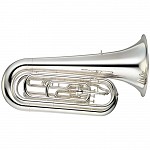 Yamaha YBB105MWC Convertible Tuba w/Case, 3/4 Size