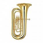 Yamaha YBB201WC Tuba w/Case, Full Size