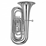 Yamaha YBB321WC Tuba w/Case, Full Size