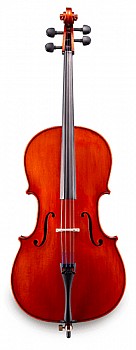 Beginner 4/4 Size Cello, Student Upgrade