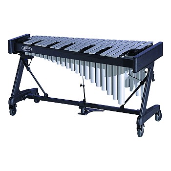 Adams VSWA31S 3.1 Octave Soloist Vibraphone w/Motor, Apex Frame/Silver