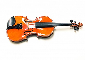 3/4 Size Violin, Used Fair