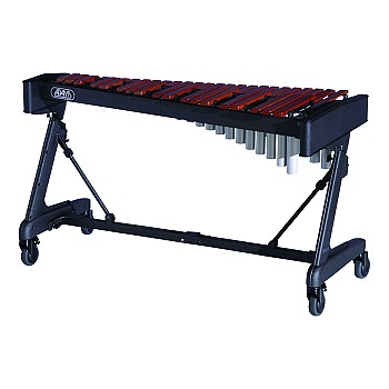 Adams XS1KA35 3.5 Octave Soloist Xylophone, Apex Frame/Synthetic