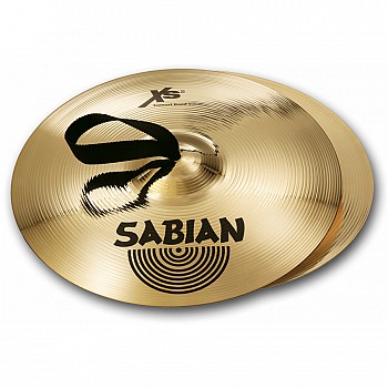 Sabian Concert XSR Cymbals