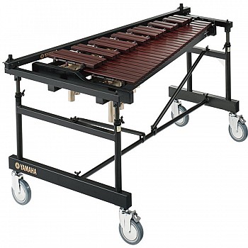 Yamaha YXRD500F Xylophone w/Multi-Frame II