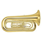 Yamaha YBB201MWC Convertible Tuba w/Case