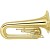 Yamaha YBB202MWC Marching Tuba w/Case