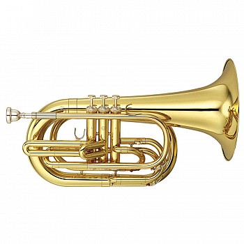 Yamaha YBH301M Marching Baritone