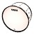 Yamaha 16x32 Concert Bass Drum, White (YCB1)