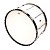 Yamaha 16x32 Concert Bass Drum, White (YCB3)