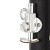 Yamaha YCL650II Professional Bb Clarinet
