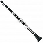 Yamaha YCL-CSGAIIIL Professional A Clarinet