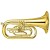 Yamaha YEP202M Marching Euphonium