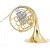 Yamaha YHR671 Professional Double French Horn